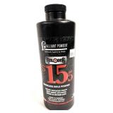 1 lb. bottle of TS 155 smokeless reloader powder,