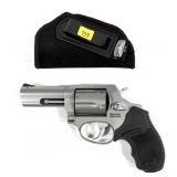 Taurus 605 -.357 Mag. D.A. Revolver, 3" Barrel,