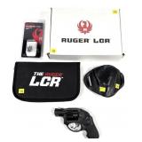 Ruger LCR 9mm Luger D.A. Revolver, 1 7/8" Barrel