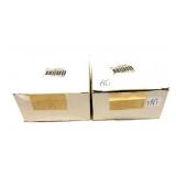 Lot, over 170 .222 REM Mag. new unprimed brass,