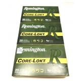 x3- Boxes of 7mm REM Mag. 150-grain PSP Remington