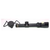 Leupold VX-III 1.5-5x20 Scope, S/N 121406