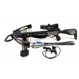 Barnett Game Crusher 2.0 crossbow with scope,