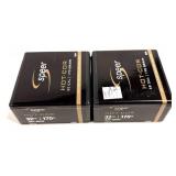 x2- Boxes of .32 Cal. 170-grain (.321") SPFN
