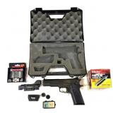 Crosman C40 .177 Cal. pellet pistol with Crosman