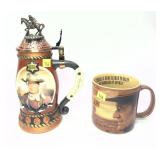 Lot, John Wayne Straight Shooter Limited Edition