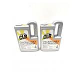 Lot, 2 CLR bottles, 28 oz. each
