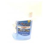 Bottle of Wet & Forget outdoor stain remover,