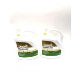 Lot, 2 Olympic water guard clear sealer, 1 gallon