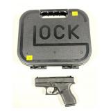 Glock 42 GEN 4 Sub-Compact .380 Auto Pistol,