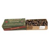 Box of 39 Rds. of .32 Short rimfire Remington