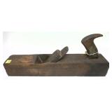 Vintage wood plane, 16" L