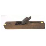 Vintage wood plane, 16" L