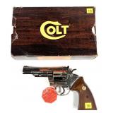 Colt Trooper MKIII .357 Mag. D.A. Revolver, 4"