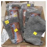 Lot, gun socks, 52" L, 7 pcs.