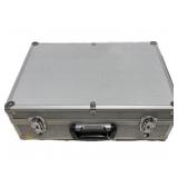 Hard gun case, 18" x 13" x 7"