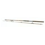 Fiberglass 2-piece rod