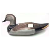 Capt. Charles Jobes Decoy with Ducks Unlimited