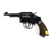 Smith & Wesson .38 Military & Police .38 Spl.