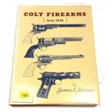 Colt Firearms Hardcover book