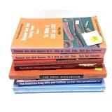 Lot: Mostly Winchester Firearm books, 7 pcs