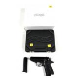Walther PPK/S .380 ACP. Semi-Auto Pistol, 3.3"