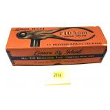 Lyman Ideal No. 310 reloading tool with dies,