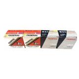 Lot: 4 boxes of Federal 16 Ga. No. 6 and 7 1/2