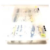 Lot: 11 Assorted Heddon Lures Tad Pole Lures in
