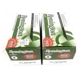 x2- Boxes of .223 REM 55-grain MC Remington