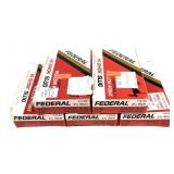 Lot, 25 Rds. of 12 Ga. 2.75" Federal rifled HP