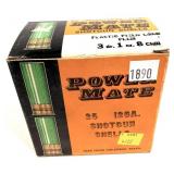 Box of 12 Ga. 2.75" No. 8 Power Mate shot