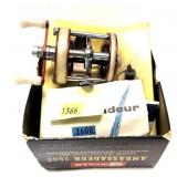 Abu Garcia Ambassador 2600 reel with box
