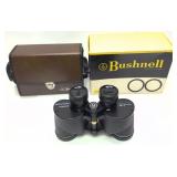 Bushnell Banner 7x35 Binoculars in case and box