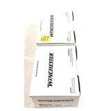 x2- Boxes of 9mm Luger 115-grain FMJ Winchester
