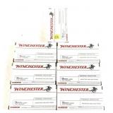 x7- Boxes of 9mm Luger 147-grain Winchester