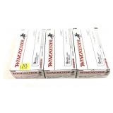 x3- Boxes of 9mm Luger 115-grain FMJ