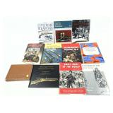 Lot: 11 assorted firearm and Civil War books
