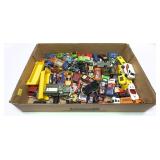 Lot, assorted Match Box and toy cars