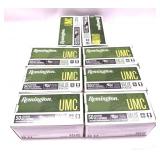 x8- Boxes of .223 REM 55-grain FMJ Remington