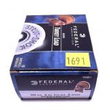 Box of 20 Ga. 3" No. 5 Federal turkey loads,