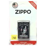 Zippo "Life