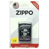 Zippo "I am An Old-Fashioned Honest to Goodness