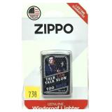 Zippo "Talk Low Talk Slow & Don
