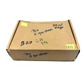 Lot: Box of .35 Cal.  210 Gr. Bullets