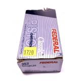 Box of .357 Mag. 125-grain jacketed hollow point