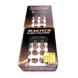 x2- Boxes of .40 S&W 155-grain JHP Magtech