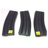 Lot, 3 AR magazines