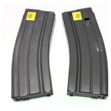 Lot, 2 AR magazines