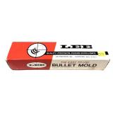 Lee bullet mold, box marked .45 Cal. paper patch
